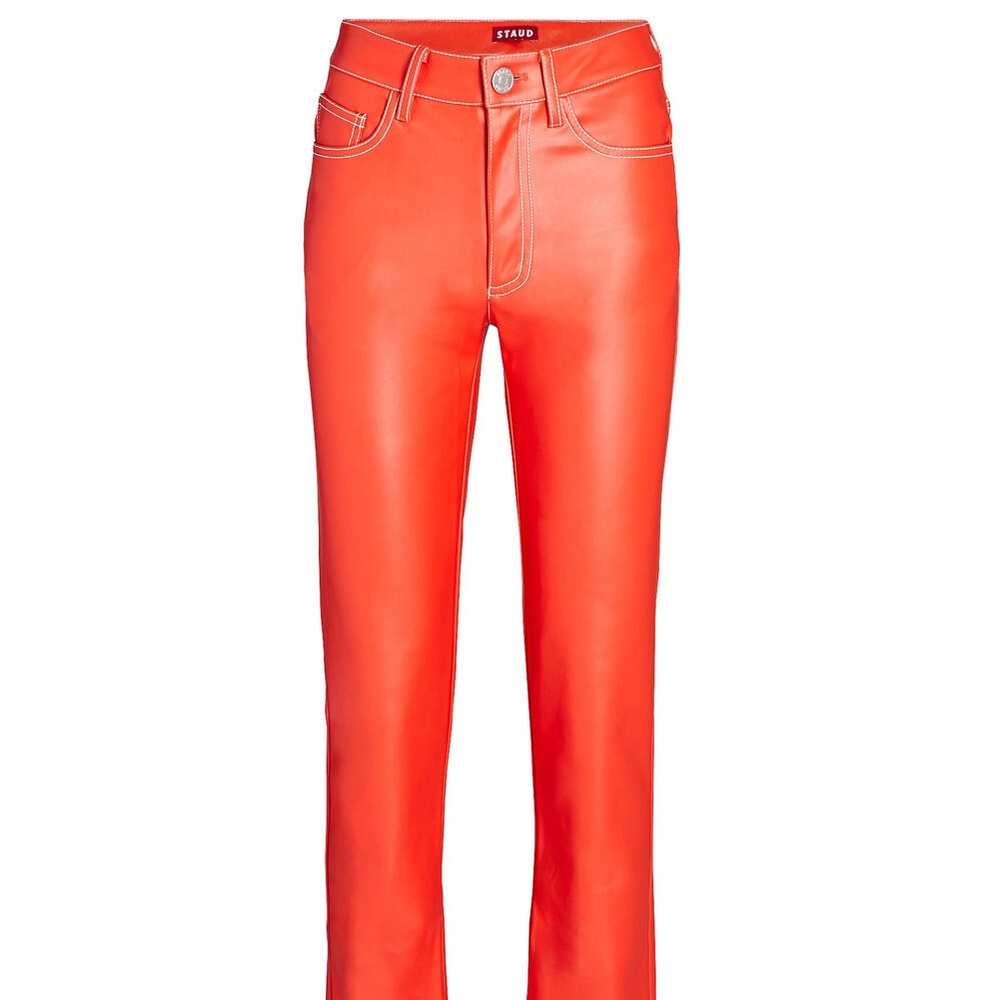 Staud Elliot pants NWT